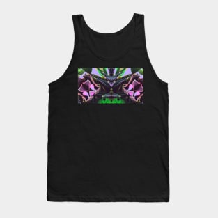 Succulents Tank Top